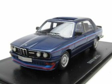 BMW M535I E12 M5 3.5I 1978 DUNKELBLAU METALL NEO 49540 1/43 3.28I HARZ BLAU