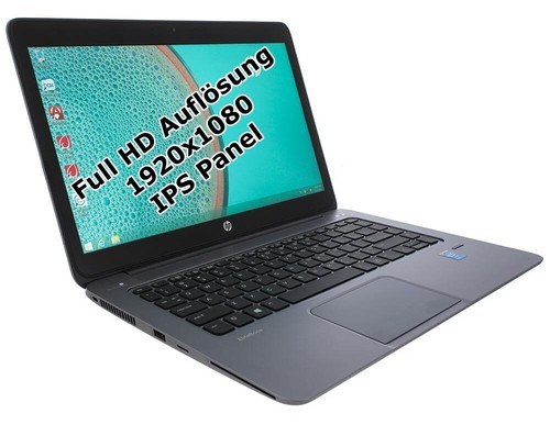 Folio 1040 i7 4600u - hp, g1