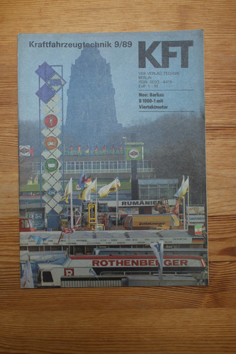 Kft kraftfahrzeugtechnik - kft,