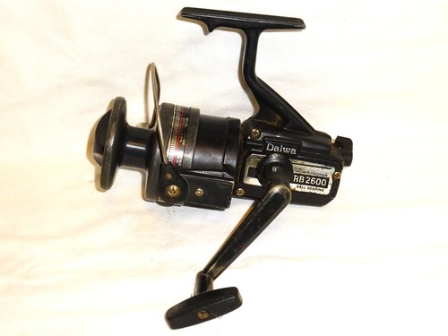 Angelrolle daiwa 2600 - angelrolle,