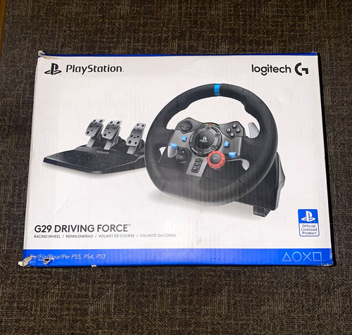 Logitech g29 driving force - g,