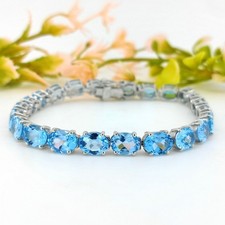 925 sterlingsilber swiss blue - 925,