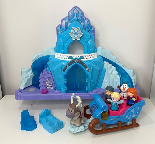 Fisher price little - fisher, people