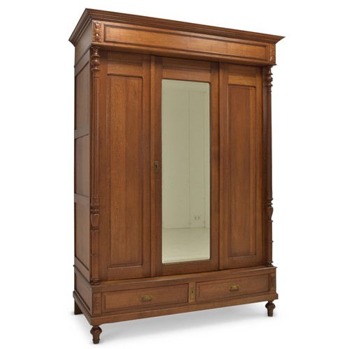 Antik dielenschrank - antik!,