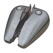 Flatside fat bob - flatside, benzintank