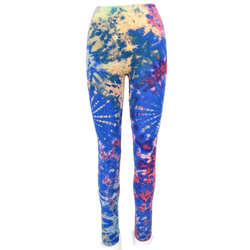 Unikat batik damen leggings - unikat,