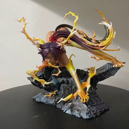 Bleach figur yoruichi shihōin - bleach,
