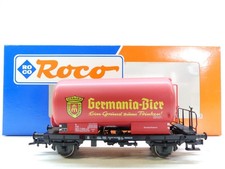 Roco H0 46052 Kesselwagen "Germania Bier", DB, DC, NEM, NEU in OVP #60914