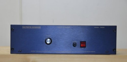 Altec 1593c studio - studio-endstufe, jp