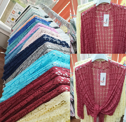 Wickel bolero jäckchen mit - bolero,