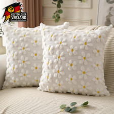 Kissenbezug 40x40 cm 2er Set