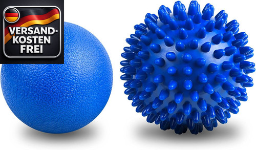 Faszienball set mit noppen - noppen, und