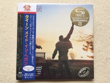 Queen - Made In Heaven - Japan