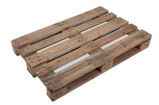 Europalette Holzpalette
