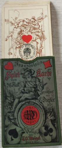 Antike französische - 18, jh.
