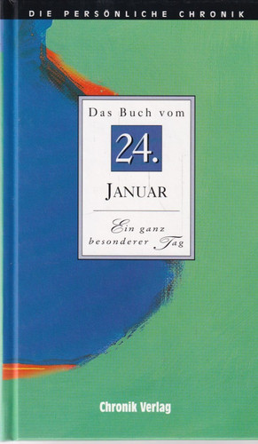 Die persönliche chronik in - persönliche,