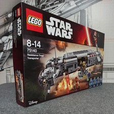 LEGO® Star Wars™: 75140 Resistance Troop Transporter - NEU & OVP Topzustand 