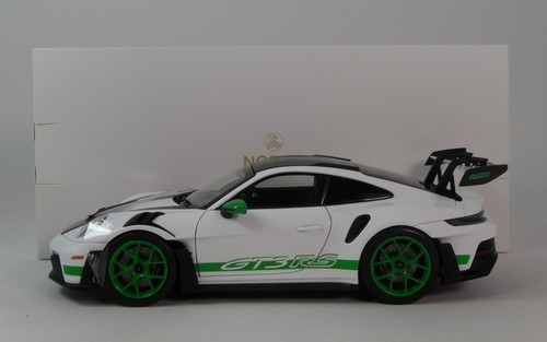 Norev porsche 911 gt3 - norev, rs