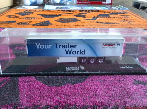 Awm box schmitz cargobull - schmitz,