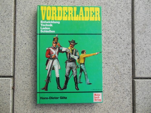 Vorderlader entwicklung - vorderlader,