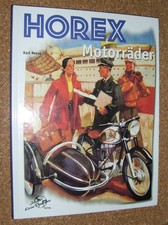 Horex motorräder columbus - horex,