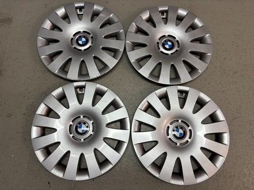 Original bmw radzierblenden - original, 16