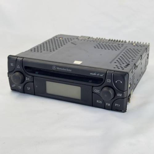 Mercedes audio mf2910 - audio, 10