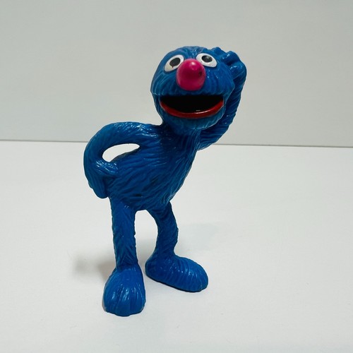 Bully sesamstrasse figur - sesamstrasse,
