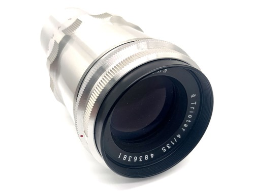 Carl zeiss jena - carl, triotar
