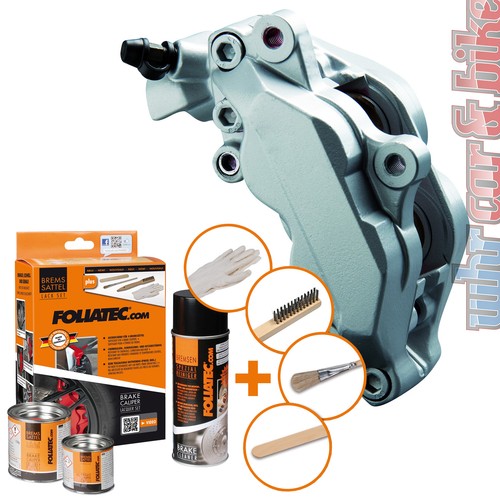 Foliatec bremssattellack - foliatec,
