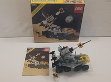 Lego 6950 Mobile Rocket