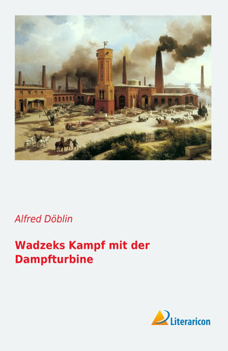Alfred döblin wadzeks kampf - |,