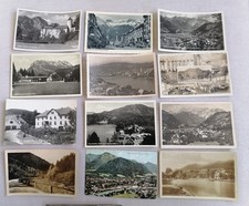 120 Stück AK "Österreich"