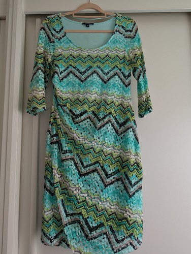 Comma elegantes kleid 38 - elegantes,
