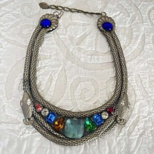 Vinatge collier - vinatge,