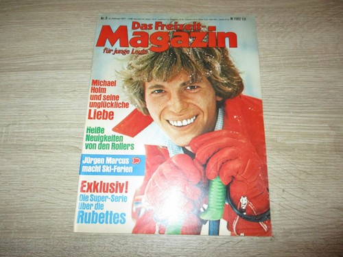 Freizeit magazin 1977 - magazin, 21.2.1977