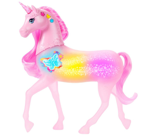 Barbie funkelnd leuchtendes