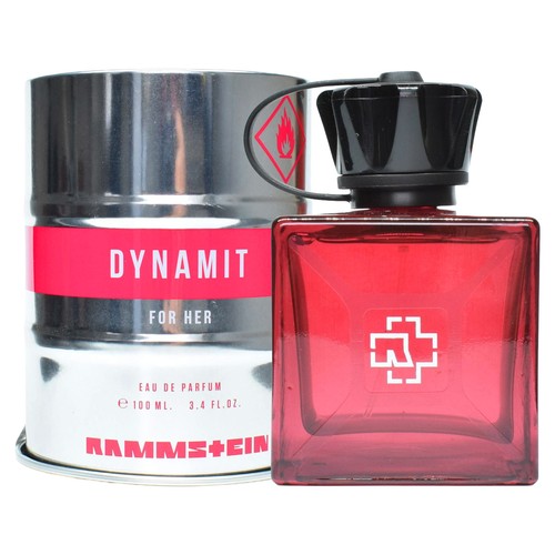 Rammstein dynamit for - rammstein, eau