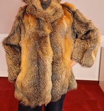 Fuchspelz Jacke Damen 38/40