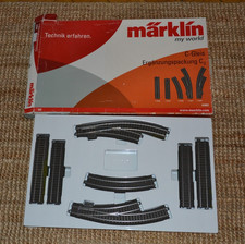 Märklin 24903 C-Gleis