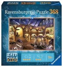 Im Naturkundemuseum Puzzle 368
