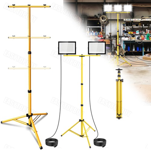 Baustrahler led fluter mit - fluter,