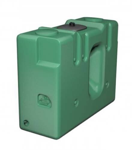 1500 liter regenwassertank - 1500,