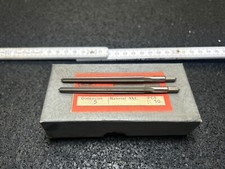 Neu 2stk. Kegelreibahle 1:50