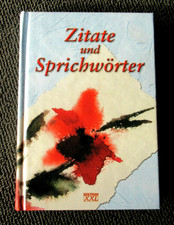 Zitate und Sprichwörter - HC