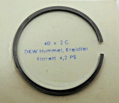 Kolbenring 40x2c neckermann - kolbenring,