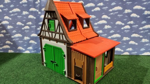 Playmobil custom 3666 umbau - custom,
