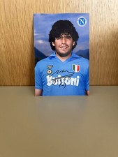 Diego Armando MARADONA x SSC