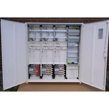 Hager ZB34S eHZ APZ  3 Zähler 1 Verteilerfelder Zählerschrank Überspannung