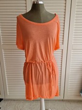 Lagenlook Kleid -  2 Kurzarm